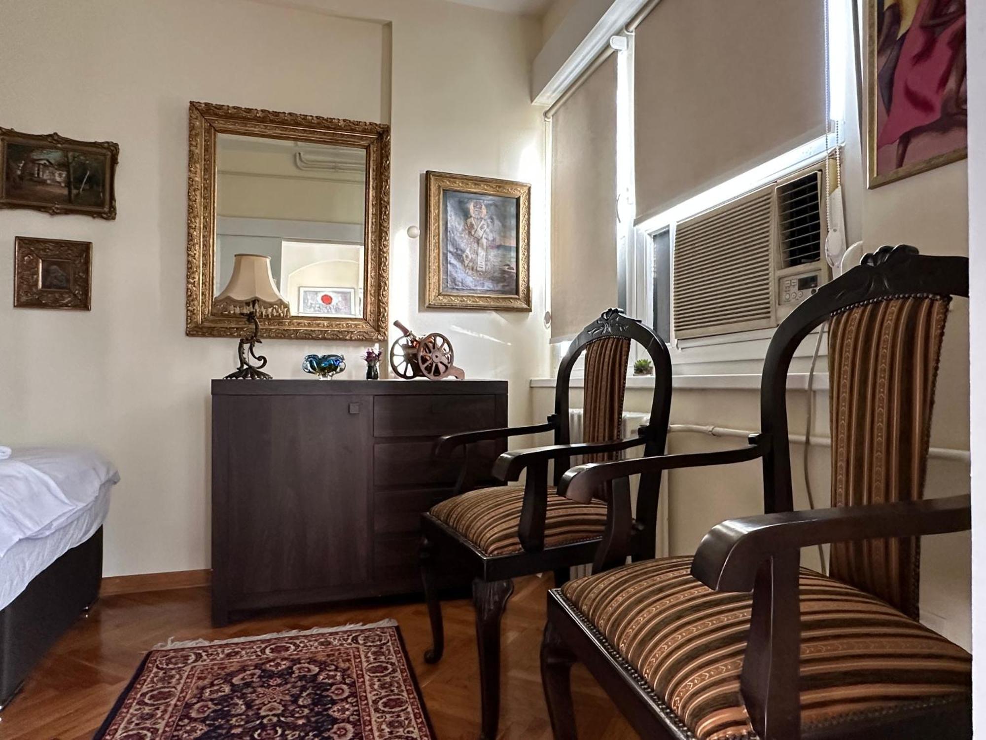 Vintage Delight Apartment Vracar Hram Sv Save ベオグラード エクステリア 写真